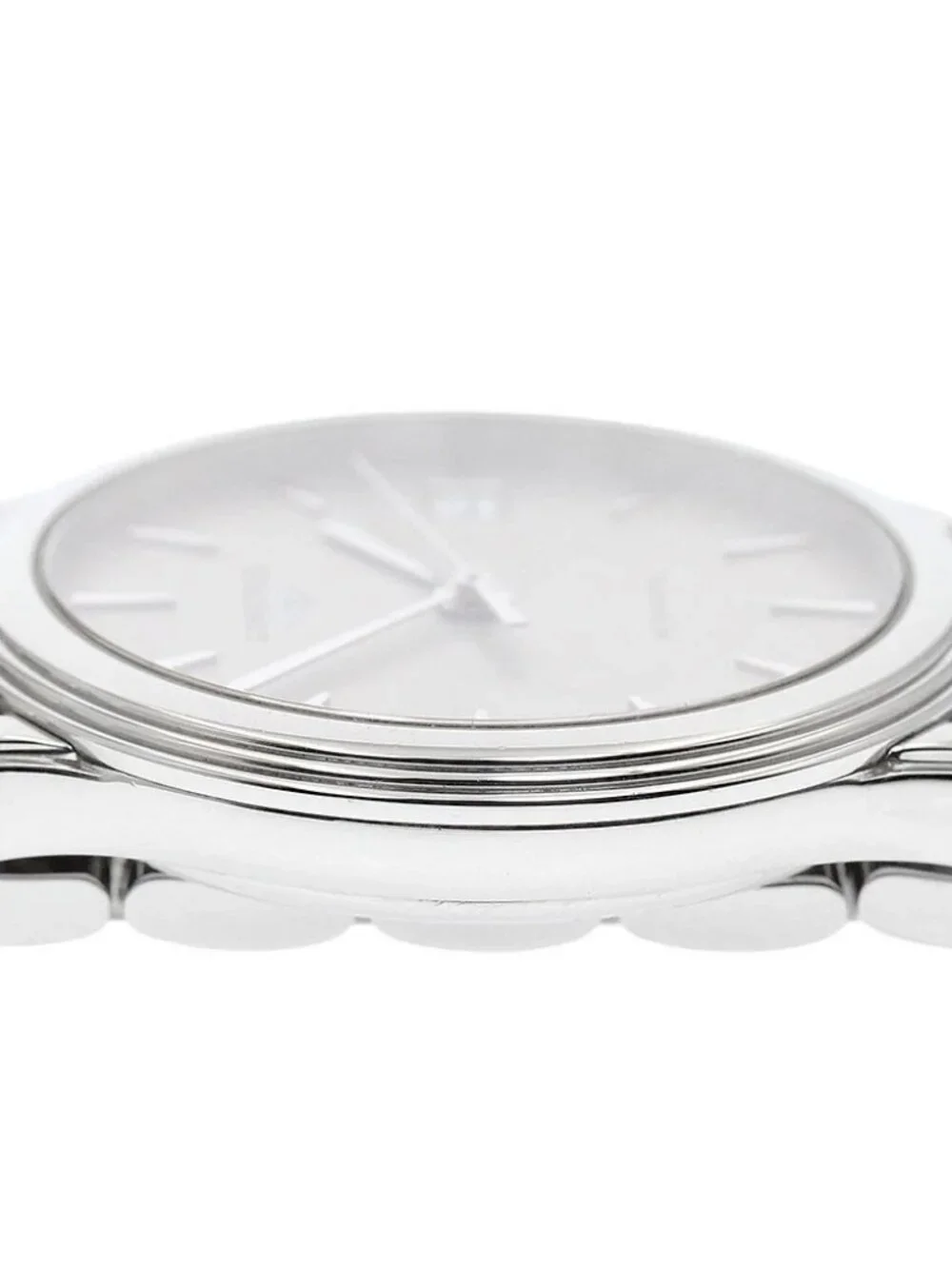 LONGINES Flagship L4.774.4 Date Silver Dial Automatic Men's Watch_957171